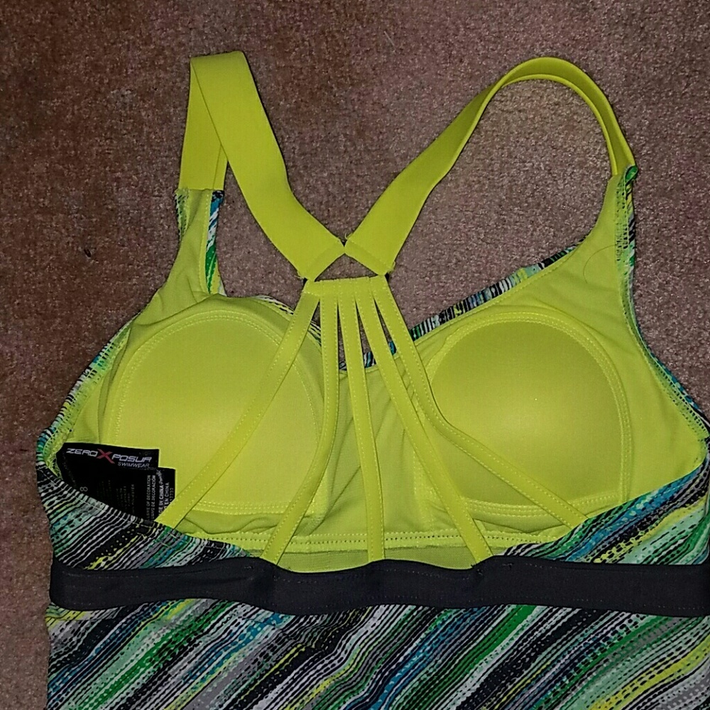 Zeroxposur 2 Piece Swimsuit View 5